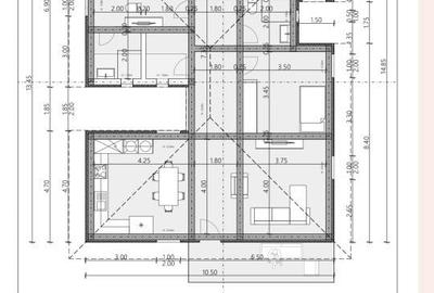 Spațiu comercial, în Dimieni - 2