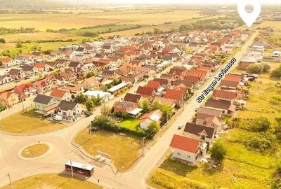 Teren de 425 mp, în Central