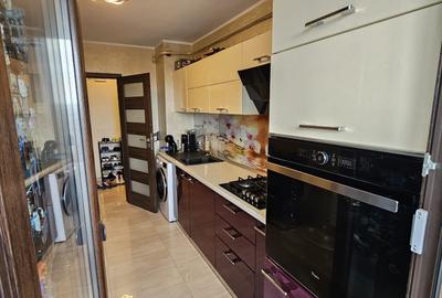 Apartament cu 2 camere decomandat în Exterior Vest - 4