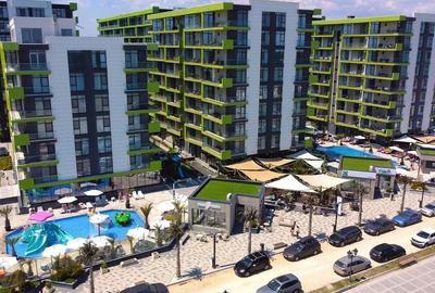 Apartament cu 2 camere decomandat în Mamaia-Sat