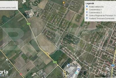 Teren de 50000 mp, în Est - 2