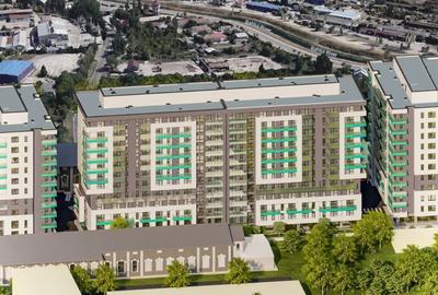 Apartament cu 2 camere decomandat în Dancu - 1