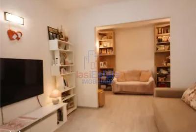 Apartament cu 2 camere semidecomandat în Alexandru cel Bun - 5