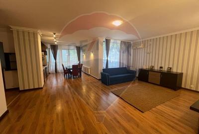 Apartament cu 3 camere semidecomandat, mobilat în Domenii - 2