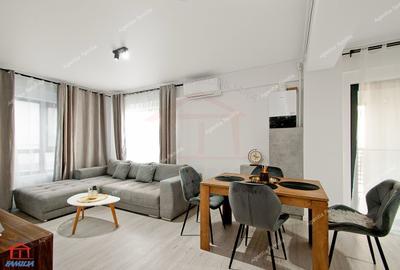 Apartament cu 3 camere decomandat, mobilat în Mazepa 2