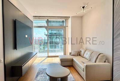 Apartament cu 2 camere decomandat, mobilat în Floreasca