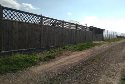 Casă cu 2 camere cu Teren 2000 Mp în Lilieci