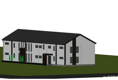 Spațiu comercial, de 841 mp, în Broscărie - 1