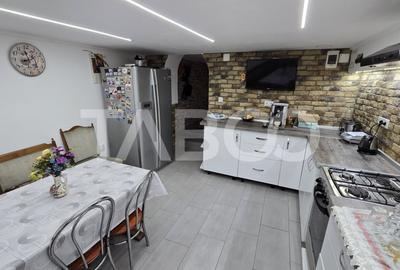 Casa individuala de vanzare 6 camere garaj Selimbar - 14