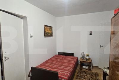 Apartament cu 2 camere semidecomandat în Micro 4