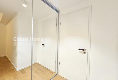 Apart 2 camere 60m2 + Gradina 30m2 | Aviatiei Park - 2 Bai | Imobil Nou - 14