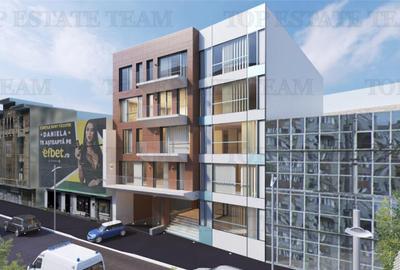 Teren in zona Cismigiu cu autorizatie de constructie - 18