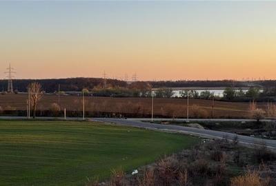 PANTELIMON CERNICA,APARTAMENT,2 CAMERE, 88 MP, ETAJ 4,VEDERE PANORAMICA LAC - 31