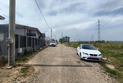 Teren de 2925 mp, în Albert - 4