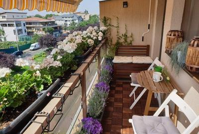 Apartament cu 2 camere decomandat, mobilat în Dămăroaia - 3