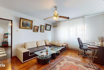 Apartament cu 4 camere decomandat, mobilat în Sebastian - 7