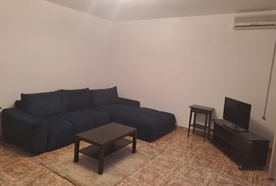 Apartament cu 2 camere decomandat, mobilat în Băneasa - 12