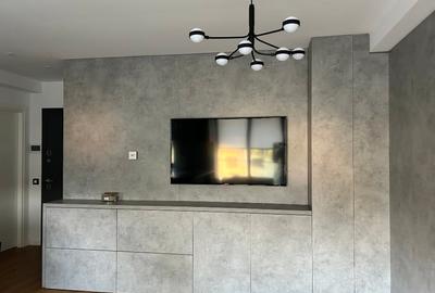 Apartament cu 2 camere semidecomandat, mobilat în Băneasa - 5