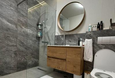 Apartament cu 3 camere, mobilat în Străulești - 8