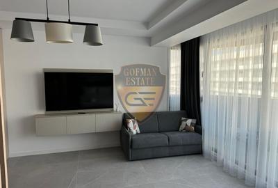 Garsonieră semidecomandată, mobilată în Nord - 9
