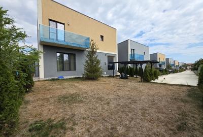 Vila P+1 cu 5 camere in Lumina - mobilata si utilata complet - 24