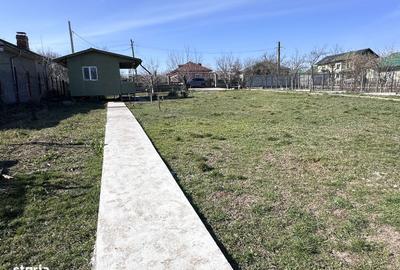 Teren de 3000 mp, în Mischii