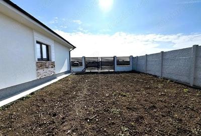 Casa moderna construita pe parter cu teren 500 mp - 3