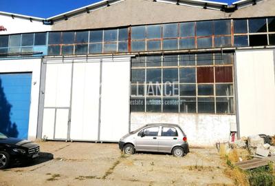 Spațiu industrial, de 660 mp, în Zona Industrială - 2