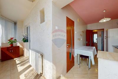 REZERVAT | Apartament 3 camere | Decomandat | Etaj intermediar - 7
