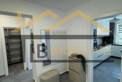 Apartament de 2 camere, 59mp, decomandat, parcare, Zona Maurer - 8