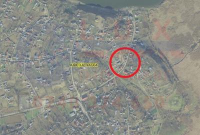 Teren de 1707 mp, în Somova - 1