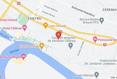Casă cu 5 camere în Centrul Vechi