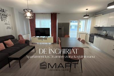 Apartament modern 3 camere decomandate Kogalniceanu - 1