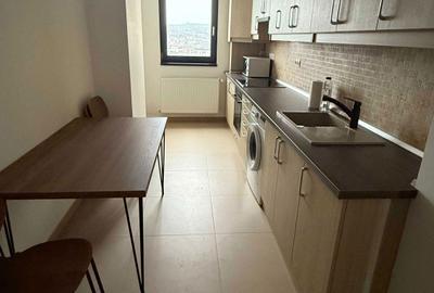 Apartament cu 2 camere decomandat, mobilat în Borhanci - 1