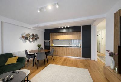 Apartament cu 3 camere decomandat, mobilat în Aviației - 2