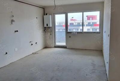 Apartament semifinisat foarte bine compartimentat zona BACIU - 2