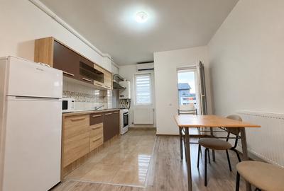 Apartament cu 2 camere semidecomandat în Chiajna - 4