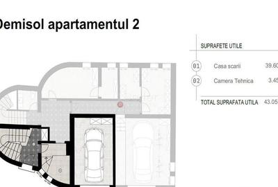 Apartament deosebit intr-o vila situata pe Dealul Ceta?ii - 7
