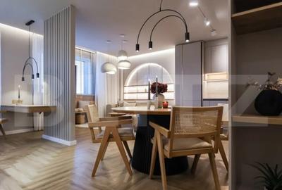 Apartament cu 3 camere decomandat în Central - 5