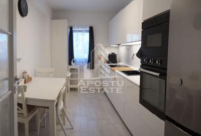 Apartament cu 3 camere, decomandat, etajul 1, zona Braytim - 5