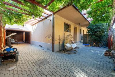 Casă individuală cu 5 camere cu Teren 180 Mp în Central - 11