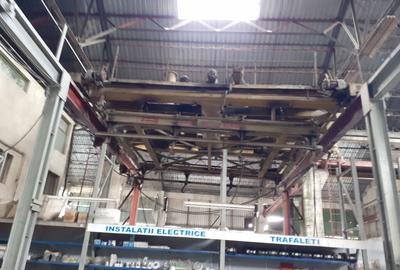 Hala 5000 mp si teren 18000mp, d=95ml, Pantelimon - 2