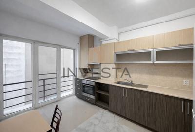 Apartament cu 2 camere semidecomandat, mobilat în Andrei Mureșanu - 3