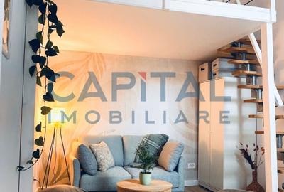 Garsonieră, mobilată în Ultracentral - 2