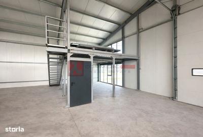 Spațiu comercial, de 562 mp, în Feldioara - 6