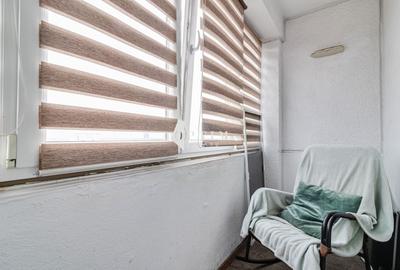 Apartament cu 3 camere decomandat, mobilat în Domenii - 6