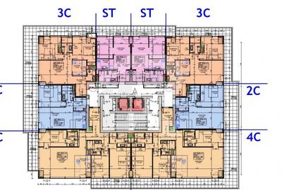 STUDIO DUBLU | ONE FLOREASCA TOWERS | 52MP | PROMENADA | 2025 - 2