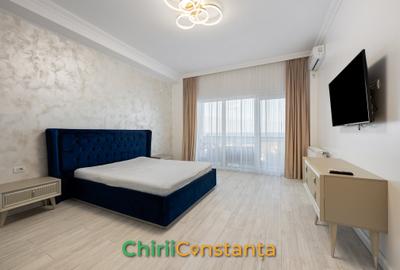 ✅Apartament 4 camere · complet mobilat | Faleză Nord – Santa Maria Bay - 13