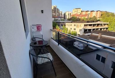 Apartament cu 2 camere în Baciu