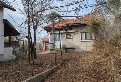 Casă cu 2 camere în Cornu - 9